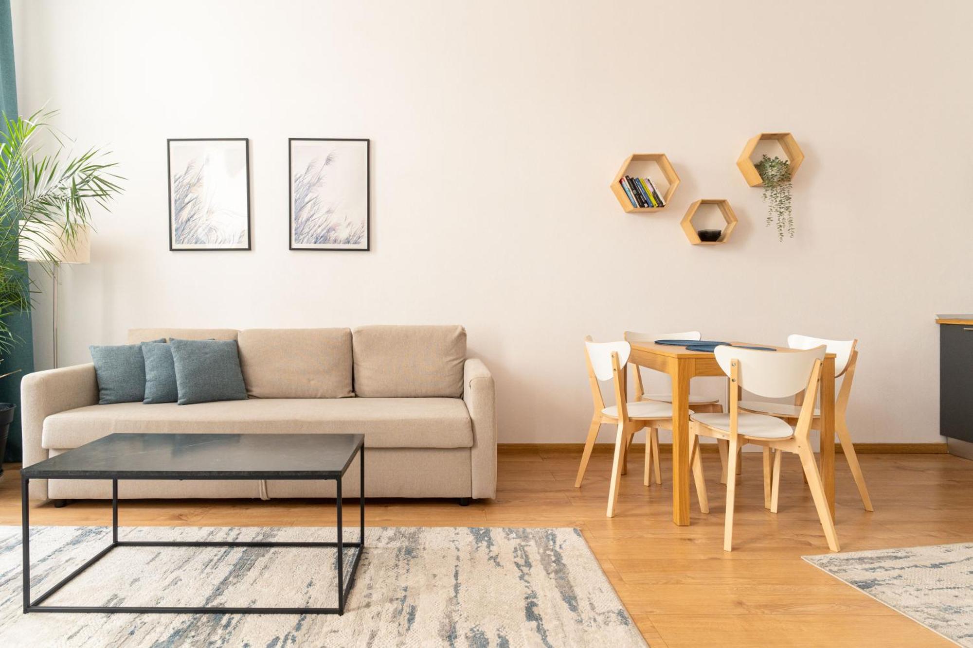 Urban Six Apartment Fagaras